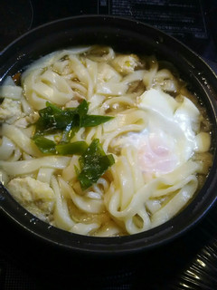 鶏だんご塩うどん-レシピのメイン写真