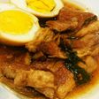 豚の角煮