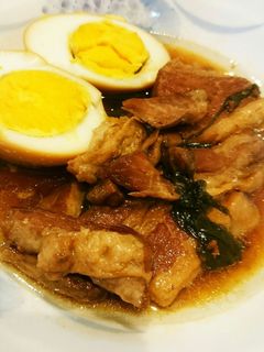豚の角煮-レシピのメイン写真