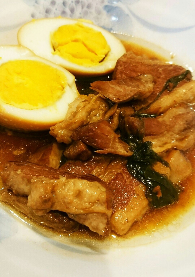 豚の角煮-レシピのメイン写真