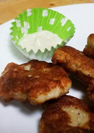 柚子マヨ☆チキンナゲット-レシピのメイン写真