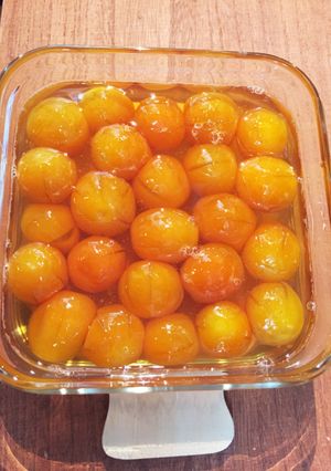 きんかんの甘露煮-レシピのメイン写真