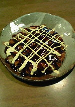 お肉なしのヘルシーお好み焼き-レシピのメイン写真
