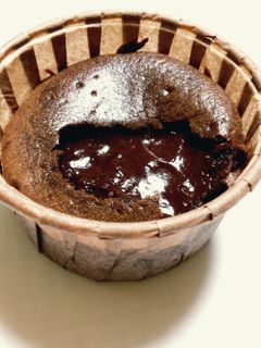 時短フォンダンショコラ♡-レシピのメイン写真