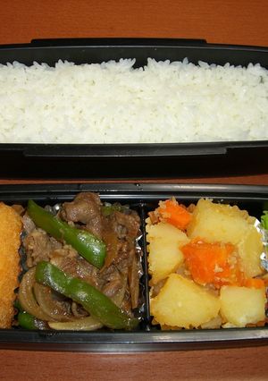 じゃがいものコンソメ煮（お弁当用）-レシピのメイン写真