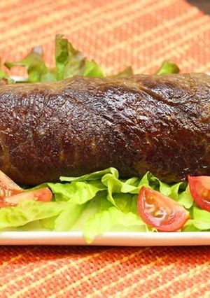 味付け簡単！食べたかったマンガ肉-レシピのメイン写真