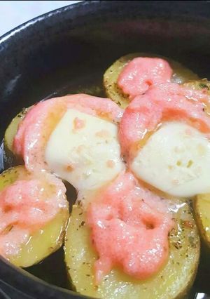 じゃがバタ明太子-レシピのメイン写真