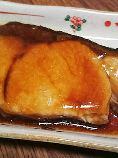 10分レシピ♪フライパンでブリの照り煮-レシピのメイン写真