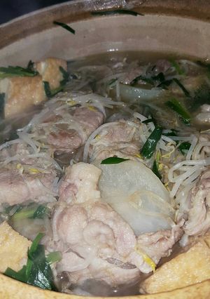 豚肉大根挟み鍋-レシピのメイン写真