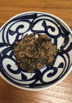 ひじきおから-レシピのメイン写真