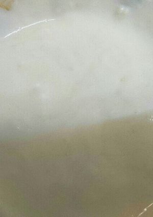 レンジで！マーガリンでホワイトソース-レシピのメイン写真