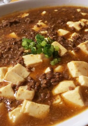 本格 麻婆豆腐-レシピのメイン写真