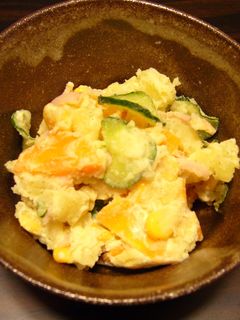定番!! ポテトサラダ-レシピのメイン写真