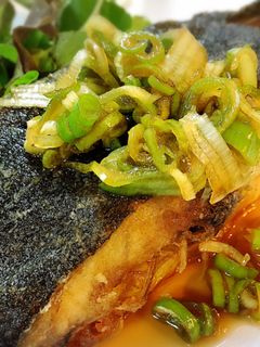 煮付けに飽きたら…カレイの唐揚げ♪-レシピのメイン写真