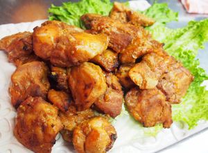☆子どもにも大人気【タンドリーチキン】-レシピのメイン写真