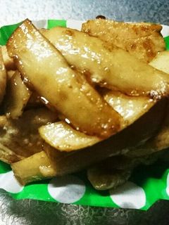 鶏肉エリンギ炒め-レシピのメイン写真