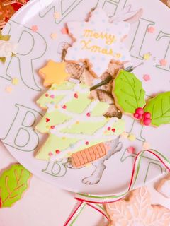 型抜きクッキー-レシピのメイン写真