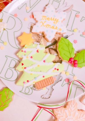 型抜きクッキー-レシピのメイン写真