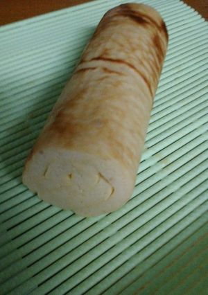 手作り伊達巻☆QC-レシピのメイン写真