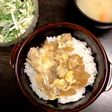 卵トロトロ親子丼