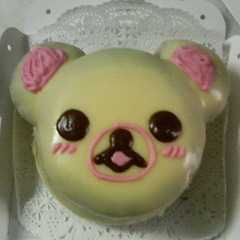 รูปของ 大好き♡コリラックマケーキ