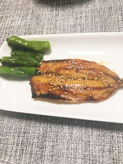 イワシの蒲焼き-レシピのメイン写真