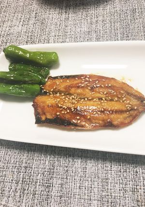 イワシの蒲焼き-レシピのメイン写真