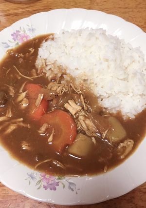 お野菜とろっとろチキンカレー♪-レシピのメイン写真