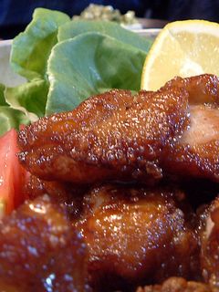 ご飯がすすむ!鶏の香ばし揚げ-レシピのメイン写真