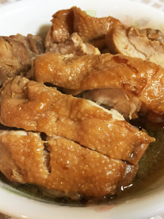 鶏肉のニンニク煮-レシピのメイン写真