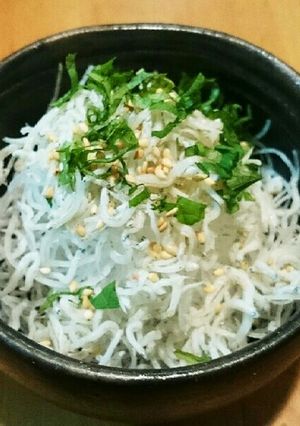 大根ツマを有効活用☆しらすおろさず☆-レシピのメイン写真