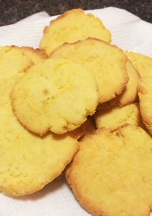 お手軽☆米粉とおからのクッキー-レシピのメイン写真