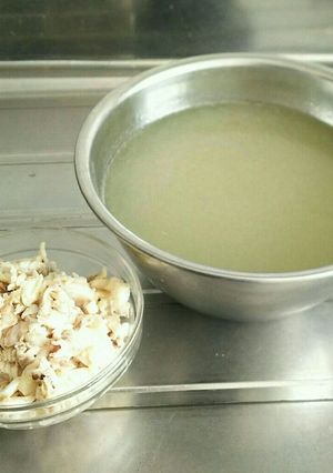 鯛のあら出汁-レシピのメイン写真