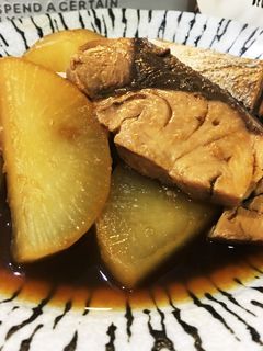 定番♡30分deほっこり染みてるブリ大根-レシピのメイン写真