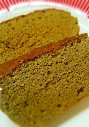 おからと大豆粉のパウンドケーキ★糖質オフ-レシピのメイン写真