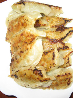 焼き餃子-レシピのメイン写真