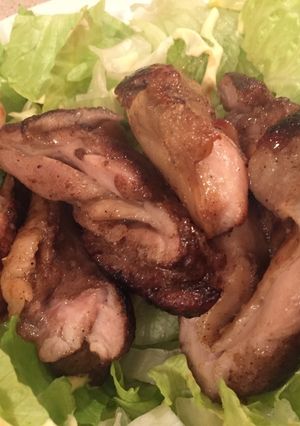 糖質制限☆簡単すぎたジャークチキン-レシピのメイン写真