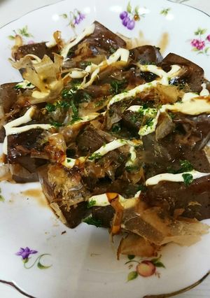 ダイエットたこ焼き！☆-レシピのメイン写真