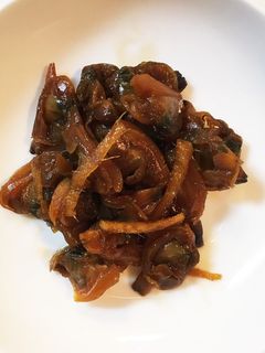 あさり佃煮-レシピのメイン写真