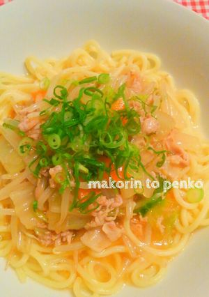 トロッと熱々＊さっぱり美味餡掛けラーメン-レシピのメイン写真