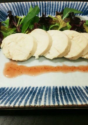 保存版☺麹で旨みUP♥♥ 甘酒トリハム-レシピのメイン写真