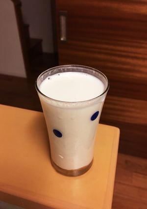 超カンタン☆きな粉牛乳-レシピのメイン写真