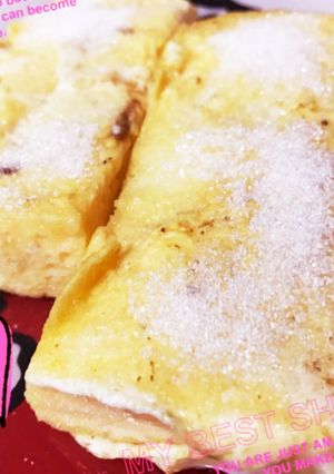 娘大絶賛のフレンチトースト♡-レシピのメイン写真