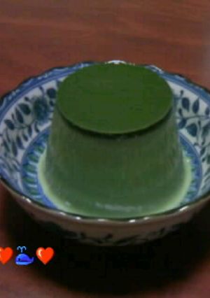 抹茶みるくゼリー-レシピのメイン写真