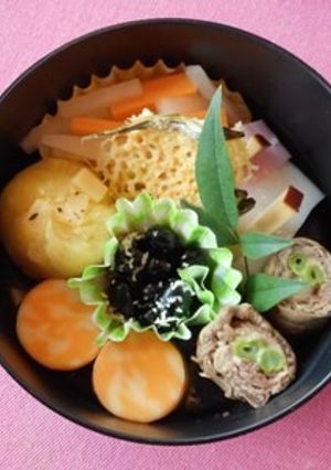 超簡単！チーズで作るお節料理７品！-レシピのメイン写真