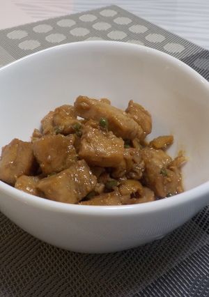 マグロの山椒煮-レシピのメイン写真