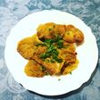 みんな大好き♡ポークソテーカレー風味