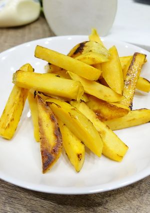 安納芋のバター焼き-レシピのメイン写真