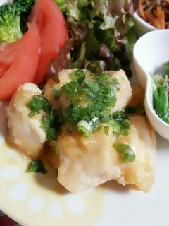 簡単♡鶏胸肉の味噌マヨ炒め-レシピのメイン写真