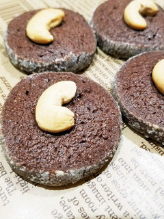 サクサク❤️サブレ風ココアクッキー♪-レシピのメイン写真
